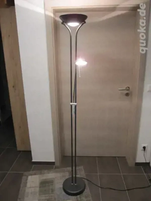 Deckenfluter - anthrazit