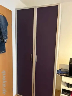 Designer Kleiderschrank zu verkaufen - VB