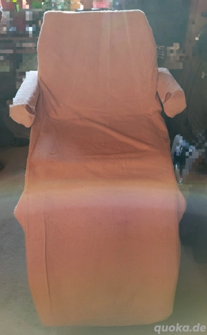 Elektrische Liege   Stuhl 