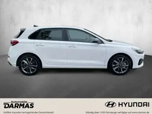 Hyundai i30 i30 FL MY25 1.0 Turbo Advantage Klimaaut. Navi Bild 5