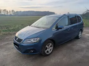 SEAT Alhambra I-Tech