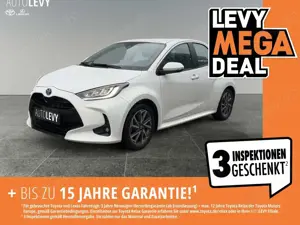 Toyota Yaris 1.5 Hybrid Team D CARPLAY/8FACH