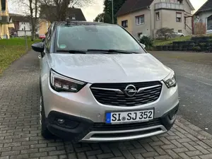 Opel Crossland X Crossland (X) 1.2 Turbo, 2018, 131PS, Unfallfrei
