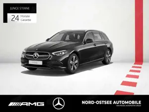 Mercedes-Benz C 220 d T AVANTGARDE AHK KAMERA DAB LED NAVI 9G