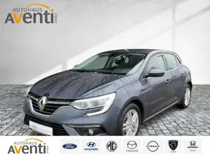 Renault Megane Experience AHK*PDC*Tempomat*Bluetooth*Navi