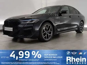 BMW 530 e xDrive Lim M Sport Navi/Laser/HuD/HarmKar Navi/L