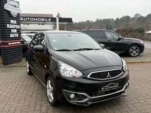 Mitsubishi Space Star Edition 100+ NAVI-SHZG-KLIMA-TÜV NEU