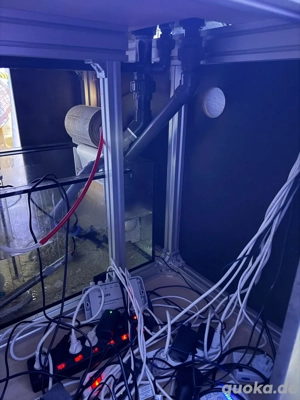 Meerwasser Aquarium inc Technik (keine tiere) Bild 5