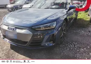 Audi e-tron GT quattro Pano RearCam WärmeP Sitzh Pano