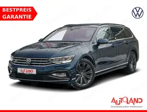 Volkswagen Passat Variant Passat Var. 2.0 TDI R-Line LED Navi ACC Kamera