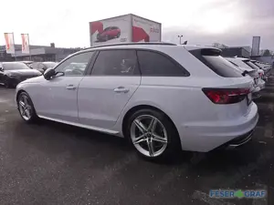 Audi A4 Avant 35 TDI S tronic S Line Leder,LED,Navi Bild 3
