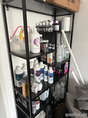 Meerwasser Aquarium inc Technik (keine tiere) Bild 9