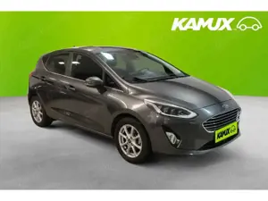 Ford Fiesta 1.0EB Titanium+LED+NAVI+KAMERA+SHZ+KLIMA