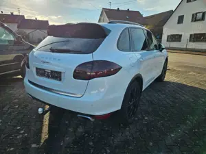 Porsche Cayenne Diesel,Luftf.,AHK,Leder Bild 3