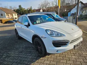 Porsche Cayenne Diesel,Luftf.,AHK,Leder Bild 2