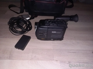 SABA CM4 Compact Movie Camcorder 