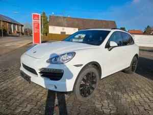 Porsche Cayenne Diesel,Luftf.,AHK,Leder