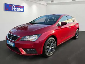 SEAT Leon 1.5 TSI Style Garantie RFK Klima PDC Tempomat