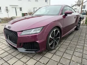 Audi TT RS