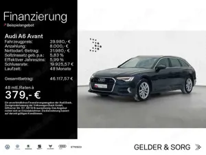 Audi A6 40 TDI advanced Matrix*Lenkradhzg*360°*