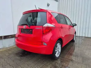 Toyota Verso-S Club - AUTOMATIK - RÜCKFAHRKAMERA - PANO Bild 5