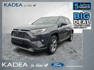 Toyota RAV 4 RAV4 2.5 Lounge ACC+LED+Navi+SHZ+2xKlima+360+LM