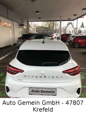 Mitsubishi Colt PLUS 1.0 Turbo-Benziner 6-Gang Bild 4