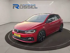 Volkswagen Polo 2,0 TSI GTI 18" Alu Sportfahrwerk Navi LED