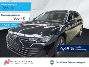 Volkswagen Passat Variant 1.5 eTSI DSG BUSINESS LED+NAV+AHK