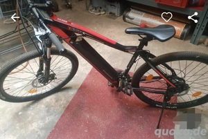 E-bike zündapp z801 