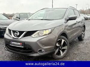 Nissan Qashqai 1.6 N-Connecta Navi AHK 360 View 2.HAND