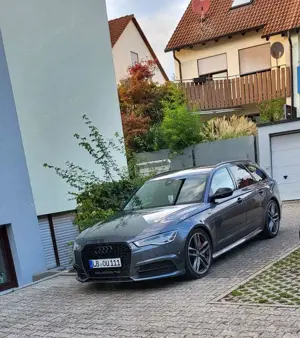 Audi A6 Avant 3.0 TDI competition quattro tiptronic