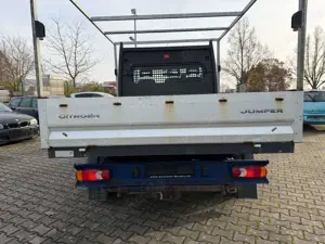 Citroen Jumper Pritsche 33 L1 HDi 130 FAP Bild 5