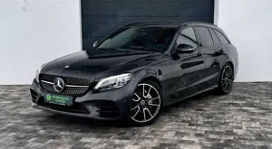 Mercedes-Benz C 200 d LED AHK NIGHT AMBIENTE NAVI
