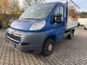 Citroen Jumper Pritsche 33 L1 HDi 130 FAP Bild 3