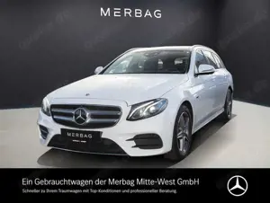 Mercedes-Benz E 300 de T-Modell E300 de T AMG Pano Navi ACC 360° LED B