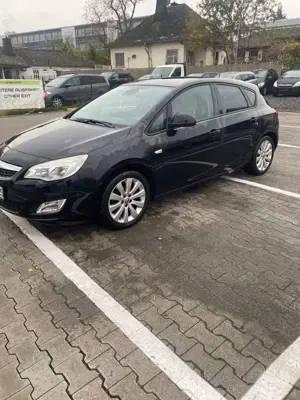 Opel Astra 1.6 Design Edition