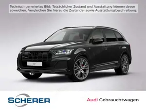 Audi Q7 S line 50 TDI quattro 210(286) kW(PS) tiptron