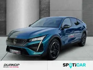 Peugeot 408 E-Allure Surrounding-Paket Connect Navi 360 Kamera