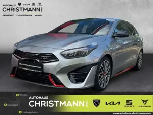 Kia ProCeed / pro_cee'd GT 1.6 T-GDI EU6d *GLASDACH* NAVI* *SITZHEIZUNG*