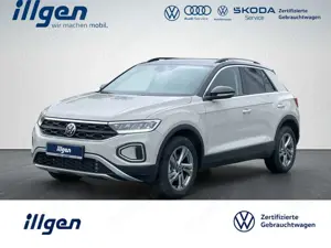 Volkswagen T-Roc 1.5 TSI Life DSG+CLIMATR+LED+ACC+KEYLESS+KAM+SHZ+17"