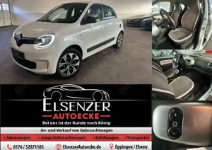 Renault Twingo Zen RGO Klima Paket Assistent System