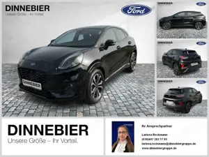 Ford Puma ST-Line LED+Kamera+Allwetter+Winterpaket