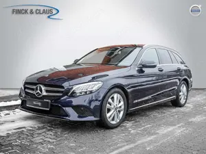 Mercedes-Benz C 220 d T Avantgarde DISTRONIC KAMERA AHK