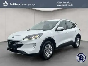 Ford Kuga 2.5 Duratec PHEV TITANIUM