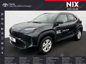 Toyota Yaris Cross 1.5 Hybrid Teamplayer LED