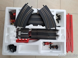 Carerra Digital 143: Final race-Set Bild 2