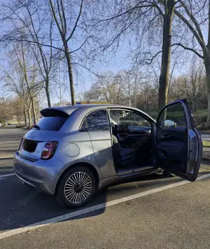 Fiat 500e 42kWh 3+1 la Prima (by Bocelli) Bild 5