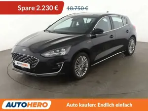 Ford Focus 1.5 EcoBoost Vignale*NAVI*LED*TEMPO*PDC*SHZ*