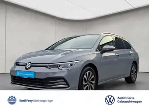 Volkswagen Golf VIII Variant 1.0 eTSI DSG Active NAVI MATRIX